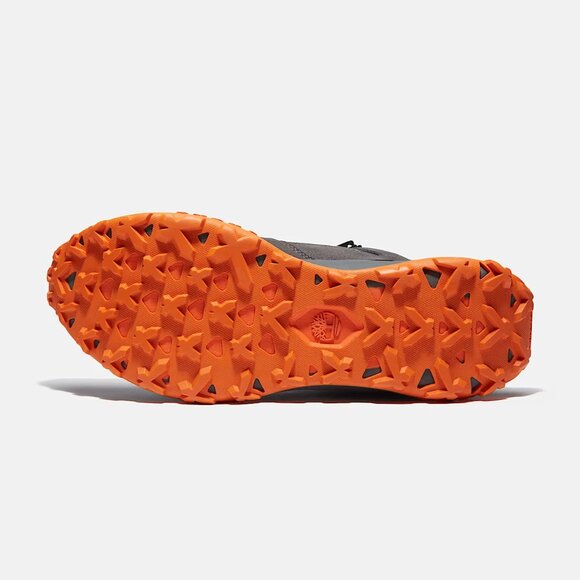 Timberland/Men\'/Mid/Waterproof/Grey/Hiking Boot -10 (US) main image 6